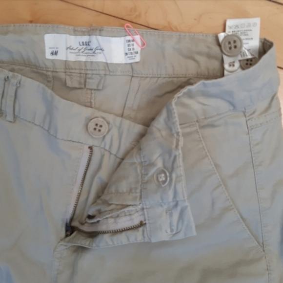 2 x L.O.G.G. H&M Chinos, Slim Fit - Picture 4 of 8